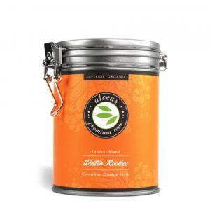 Winter Rooibos – Calma cálida para tus tardes de tejido - Lata metálica 175g