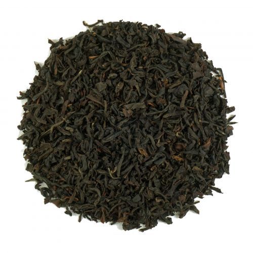 Té Earl Grey Bergamota en Hebra – Lata metálica 150 g - Imagen 2