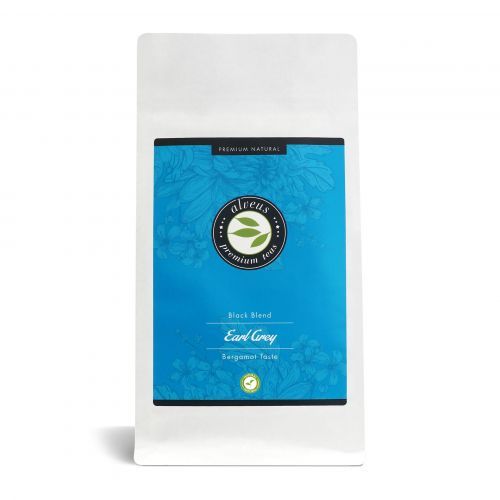 Té Earl Grey Bergamota en Hebra – Bolsa 150 g