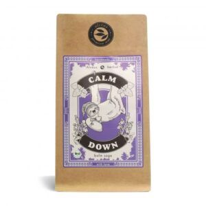 Infusión Calm Down en Hebra – Relajante sin teína – Bolsa 100g