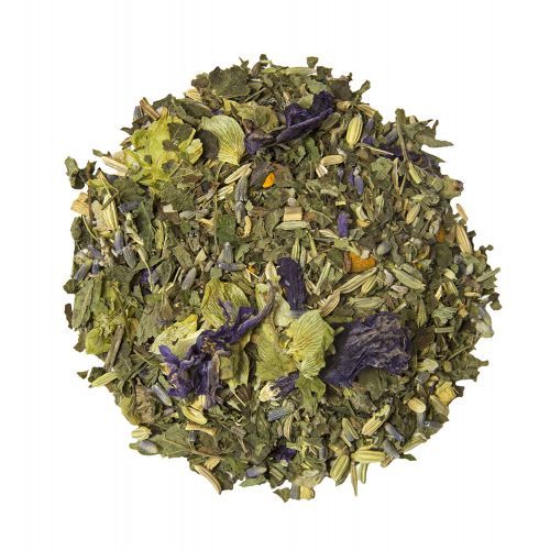 Infusión Calm Down en Hebra – Relajante sin teína – Bolsa 100g - Imagen 2