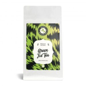 Green Ice Tea – Frescor afrutado para tus tardes de verano -Bolsa 100g