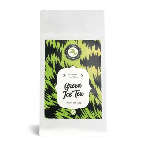 Green Ice Tea – Frescor afrutado para tus tardes de verano -Bolsa 100g