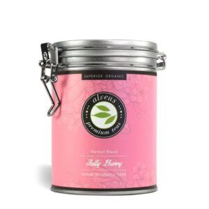 Jelly Berry Bio -Lata metálica 150g