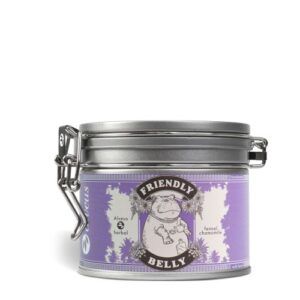 Friendly Belly Bio -Lata metálica 50g