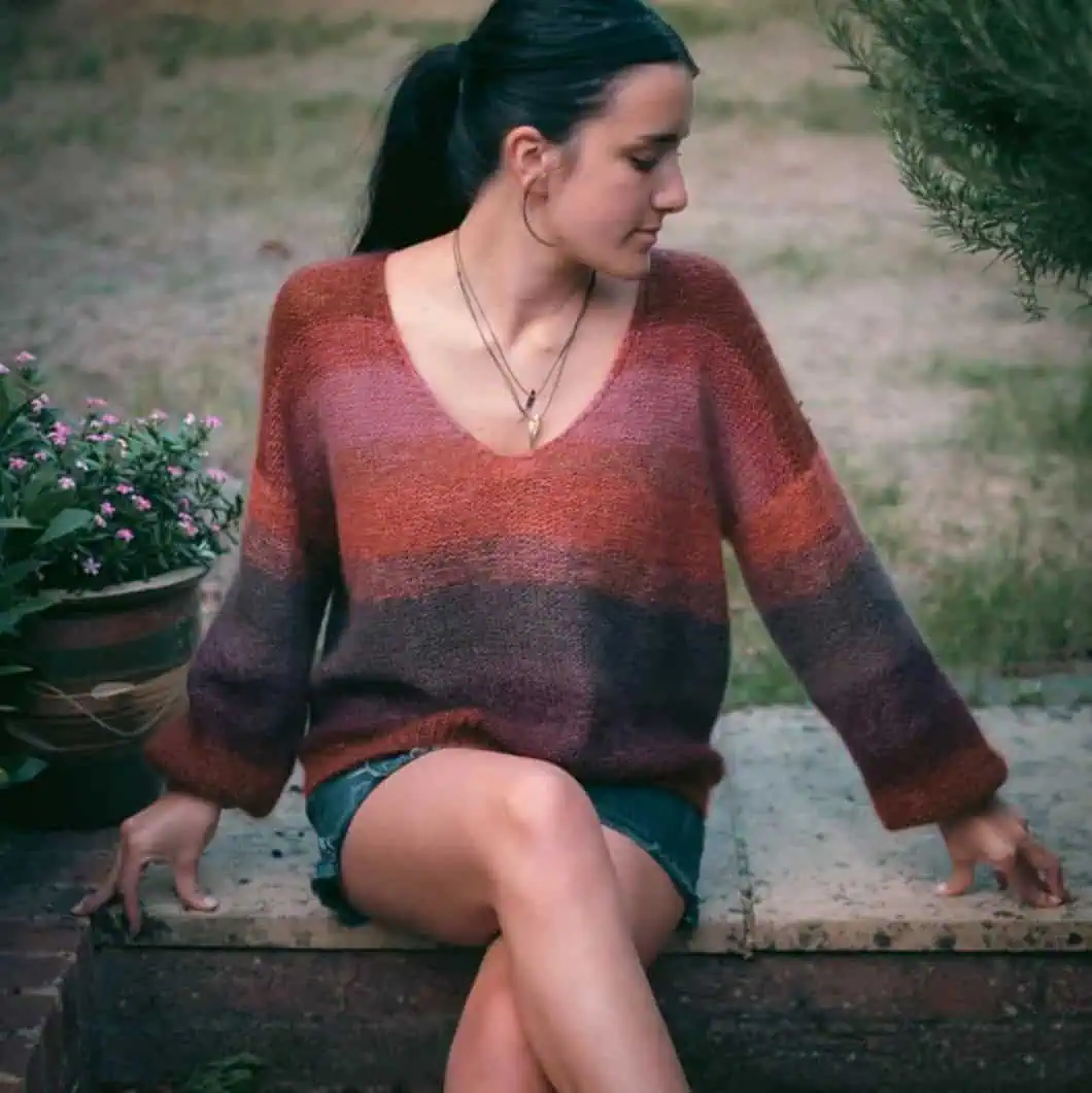 Kit "Llume" Belén Fernández - Merino Land y Midnatssol