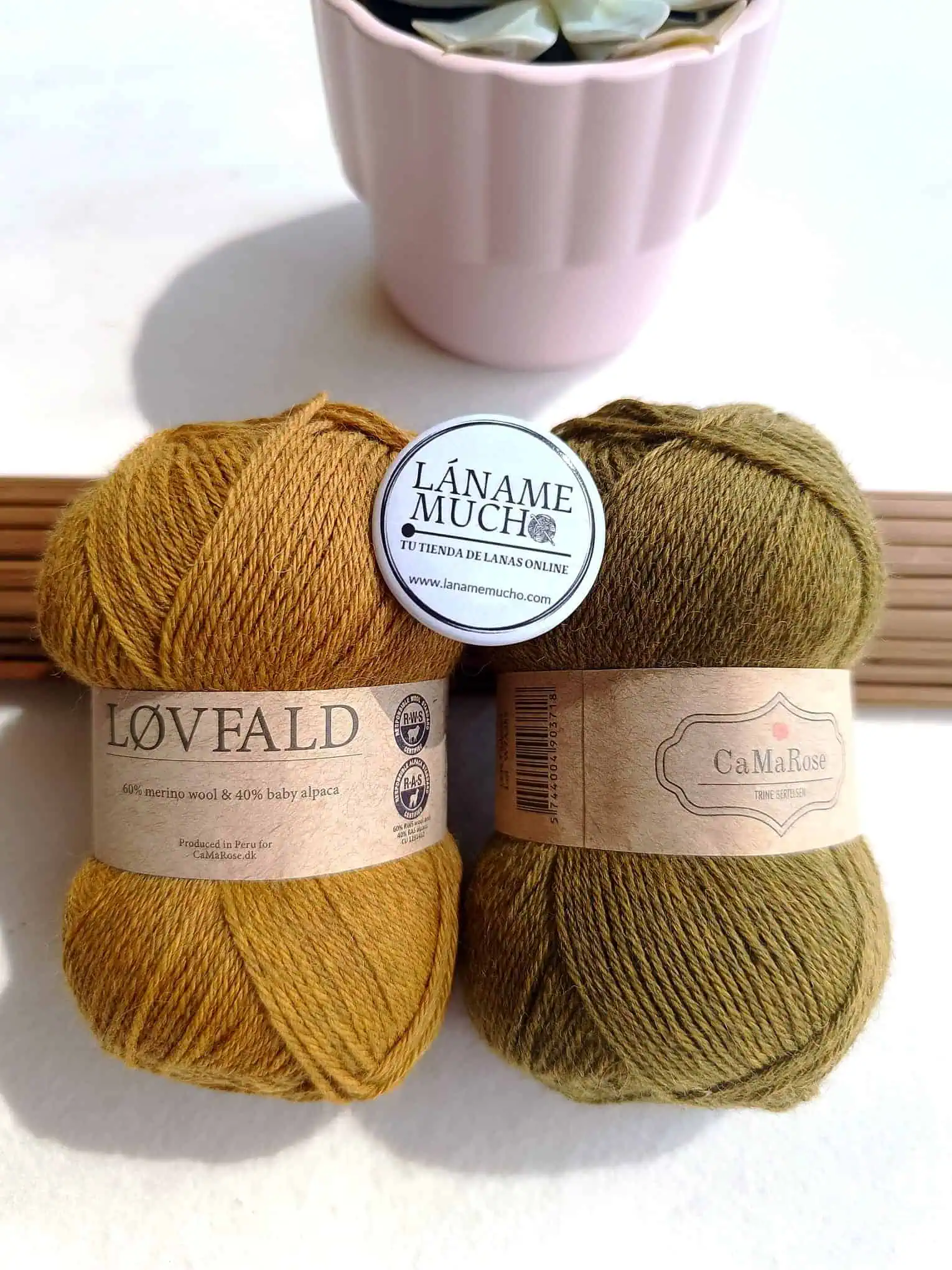 CaMaRose Lovfald - Imagen 3