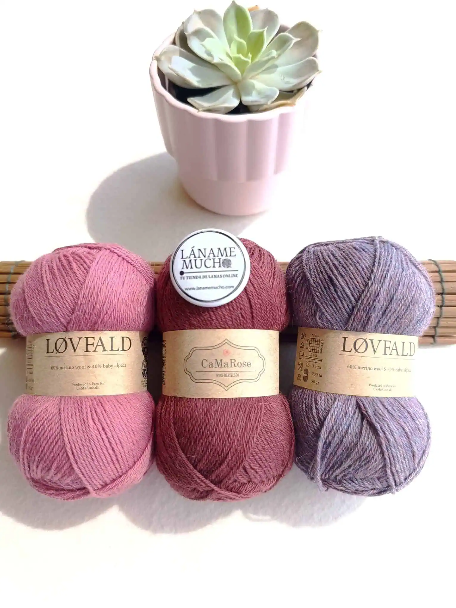 CaMaRose Lovfald - Imagen 2
