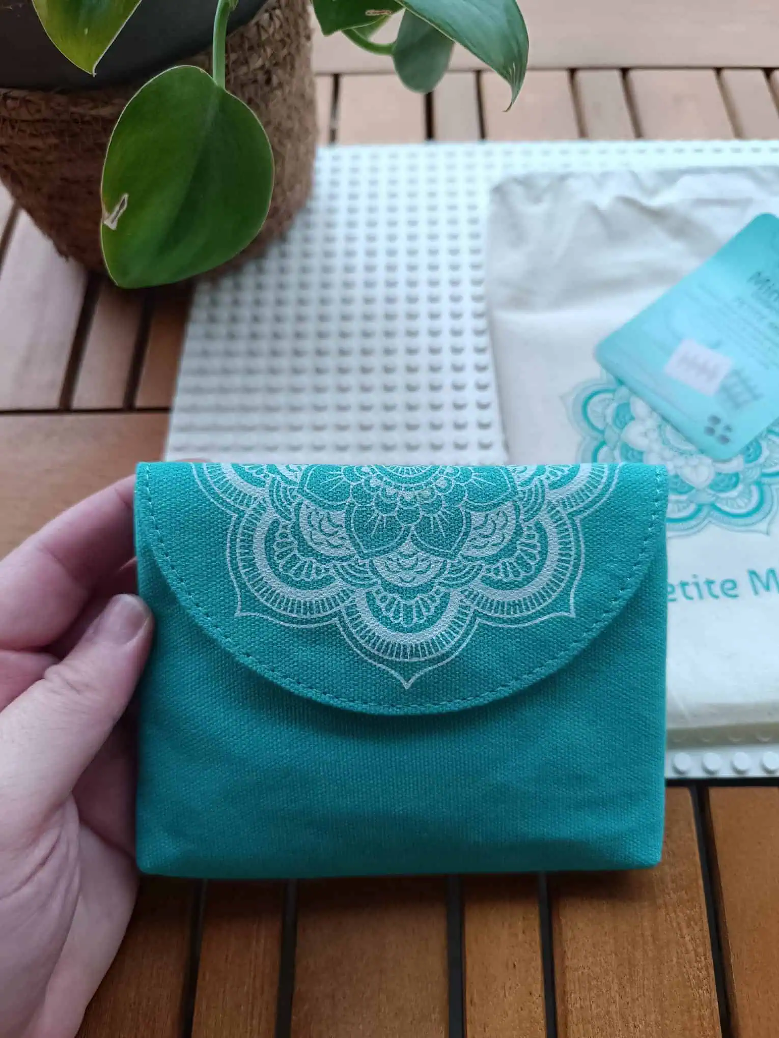 KnitPro Set Petite Mini The Mindful Collection- Estuche agujas intercambiables mini - Imagen 5